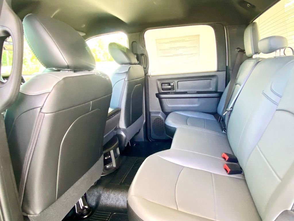 New 2026 RAM 5500 Tradesman image 22