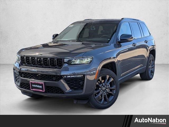New 2026 Jeep Grand Cherokee Limited Reserve
