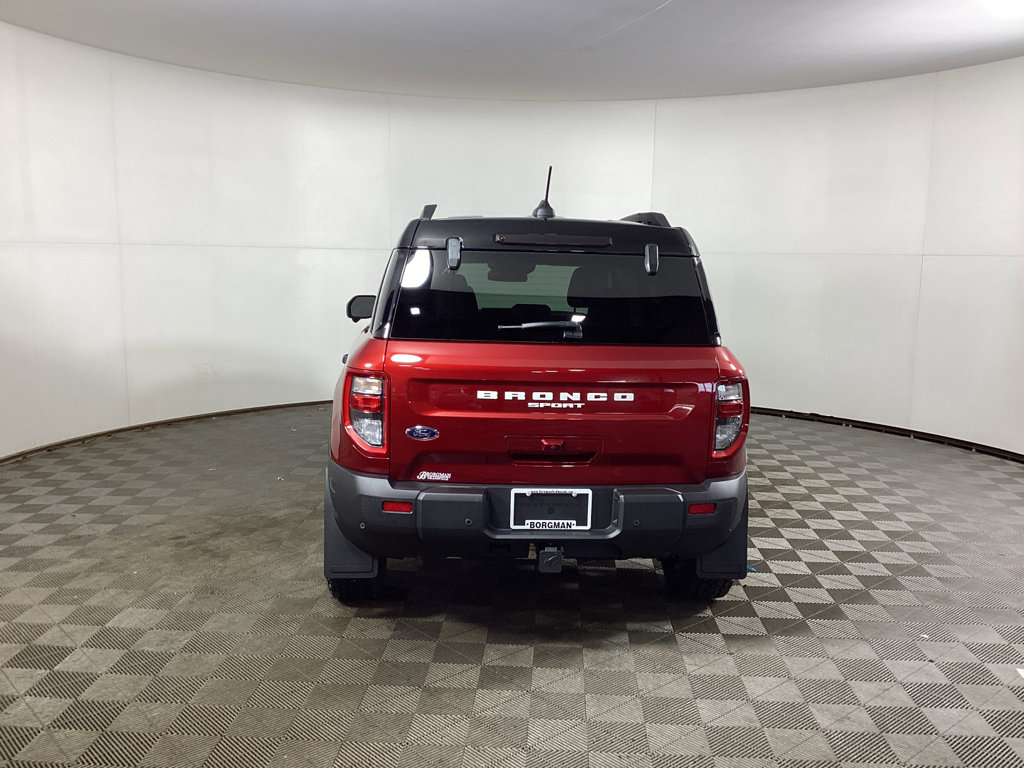 Used 2025 Ford Bronco Sport Badlands w/ Badlands Tech Package AWD/4WD image 3