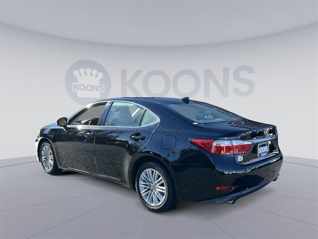 Used 2015 Lexus ES 350 image 4