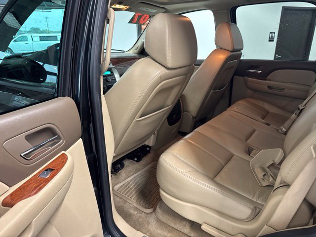 Used 2007 GMC Yukon SLT w/ SLT Preferred Equipment Group AWD/4WD image 21