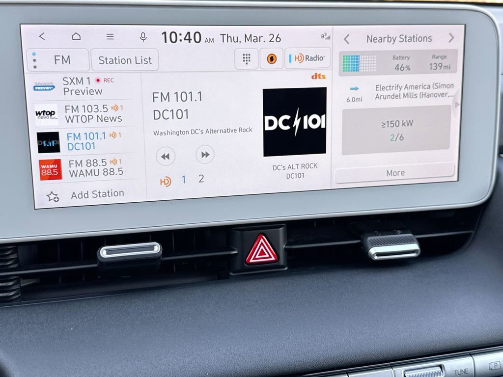 Used 2023 Hyundai Ioniq 5 SEL w/ Cargo Package image 12