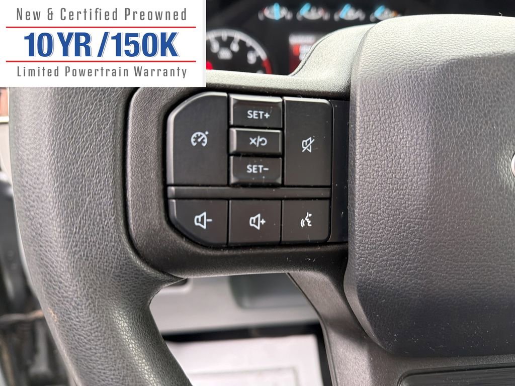 Used 2024 Ford F350 XL w/ FX4 Off-Road Package image 20