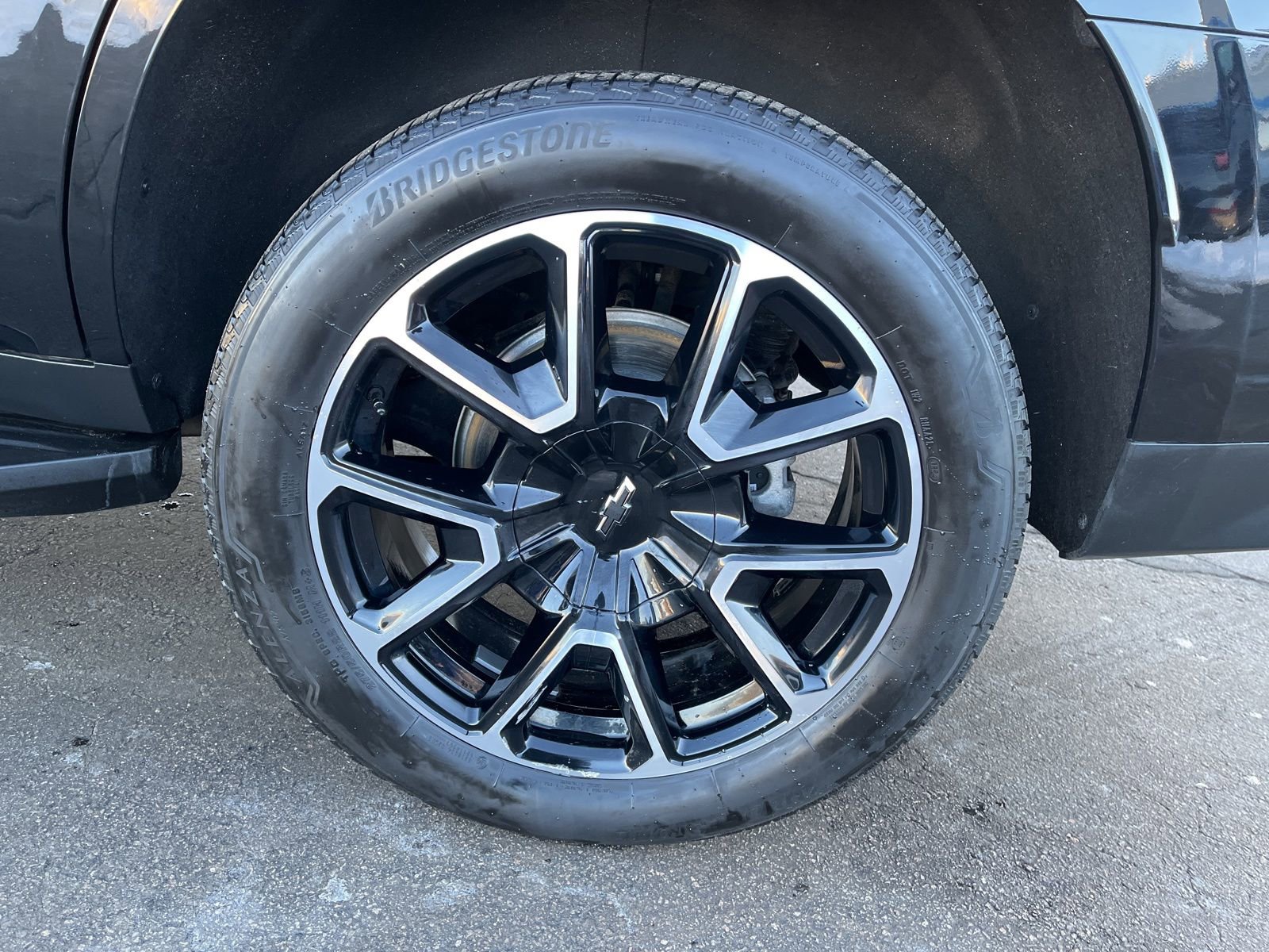 Certified 2024 Chevrolet Tahoe RST w/ Luxury Package image 10