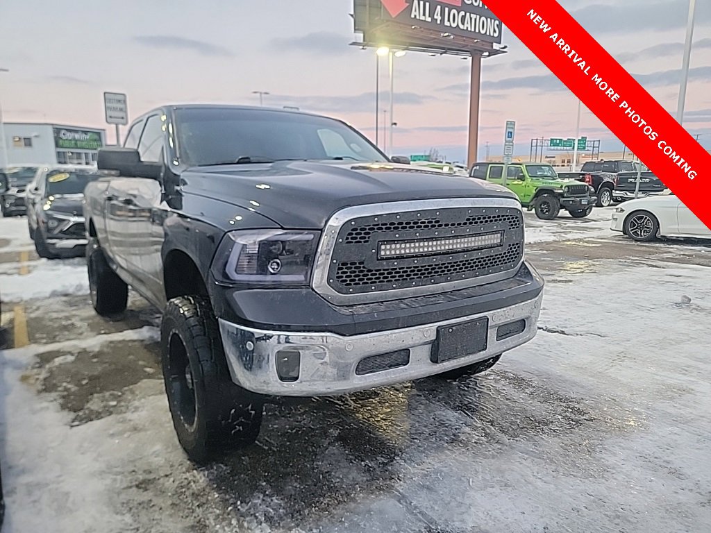 Used 2019 RAM 1500 Big Horn