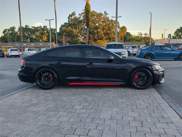 Used 2023 Audi RS 5 Sportback image 3