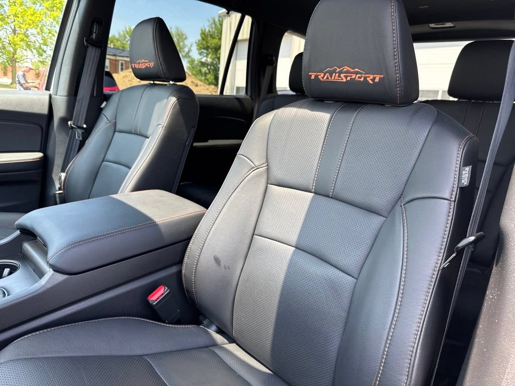 Certified 2025 Honda Passport TrailSport image 30