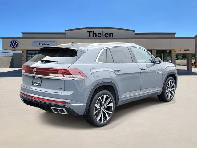 New 2026 Volkswagen Atlas Cross Sport SEL Premium R-Line image 4