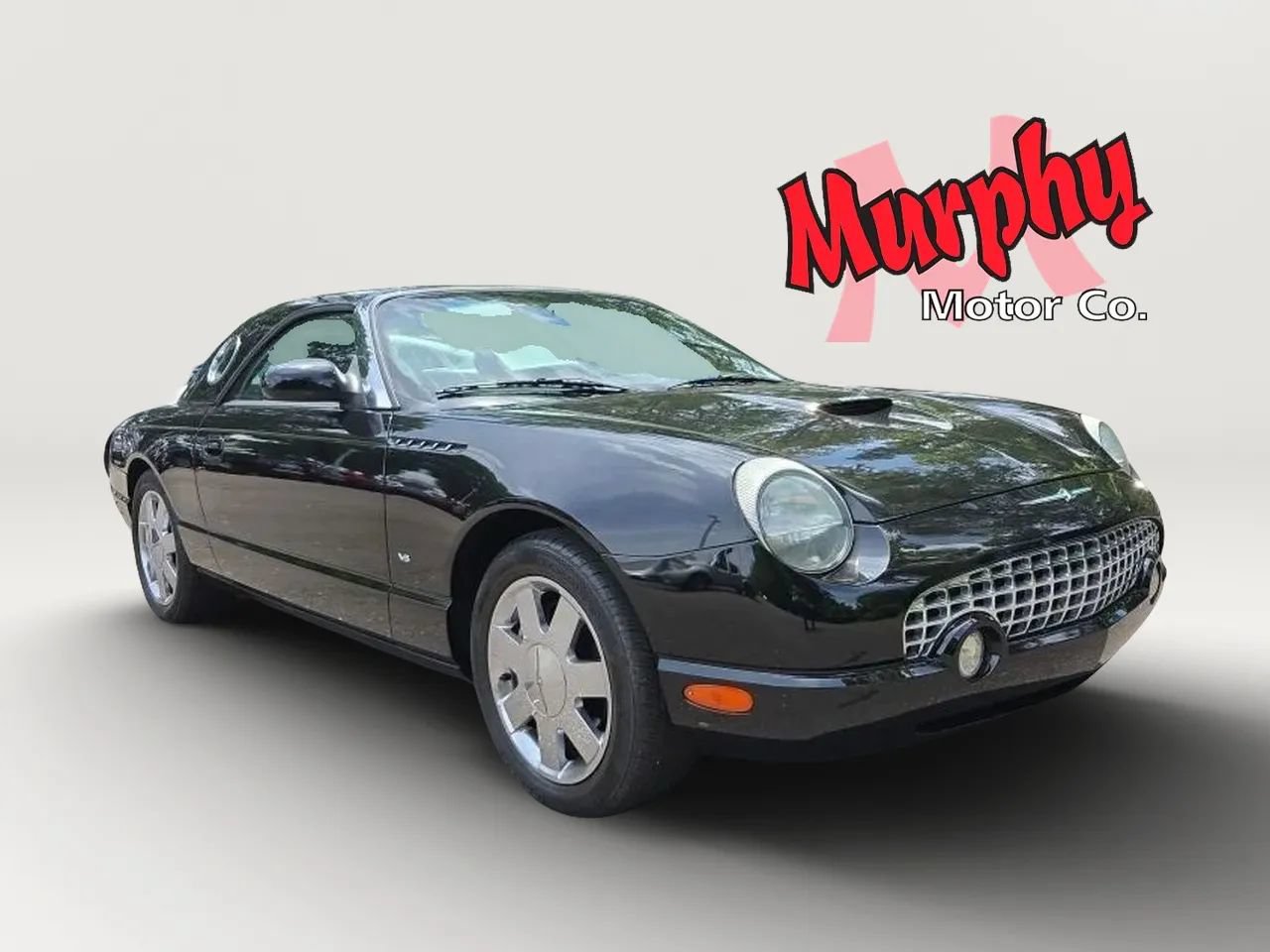 Used 2002 Ford Thunderbird RWD image 3
