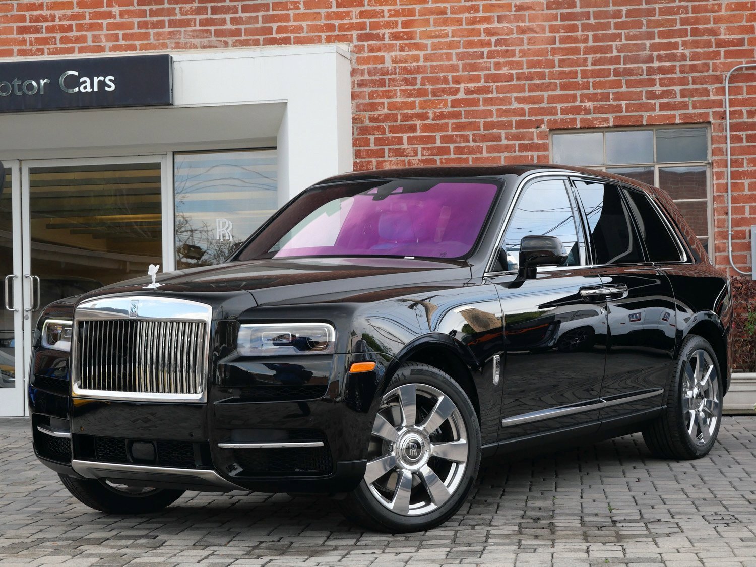 Used 2024 Rolls-Royce Cullinan