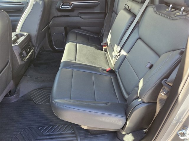 Used 2025 Chevrolet Silverado 1500 LT Trail Boss w/ LT Trail Boss Premium Package image 11