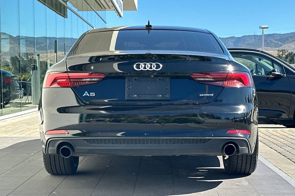 Used 2019 Audi A5 2.0T Premium w/ Convenience Package image 4