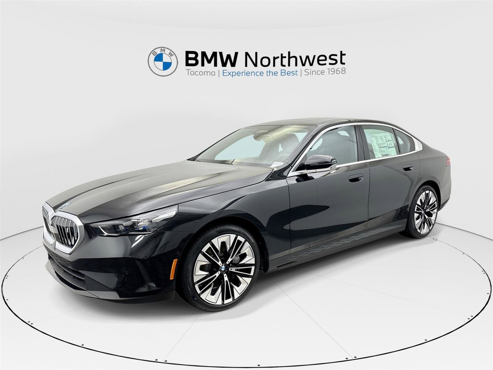 New 2026 BMW i5 eDrive40 RWD image 1