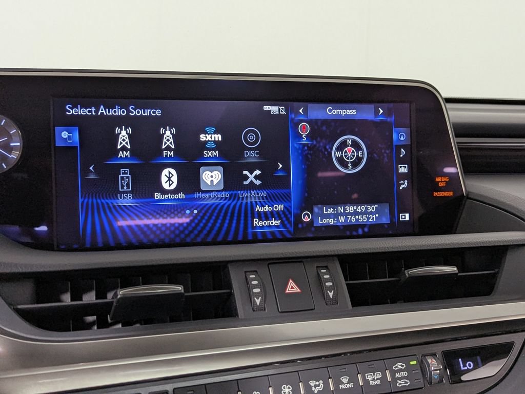 Used 2019 Lexus ES 350 Ultra Luxury w/ Accessory Package FWD image 36