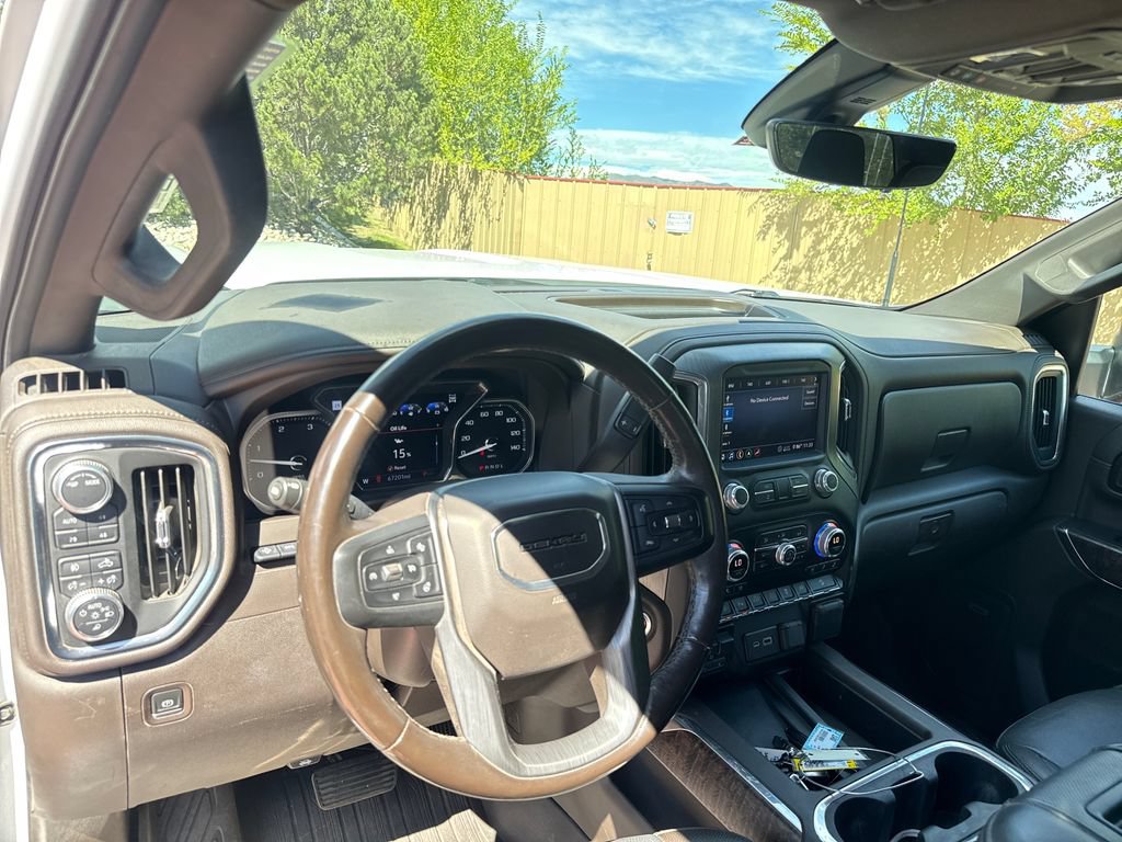 Used 2020 GMC Sierra 2500 Denali w/ Denali Ultimate Package AWD/4WD image 13