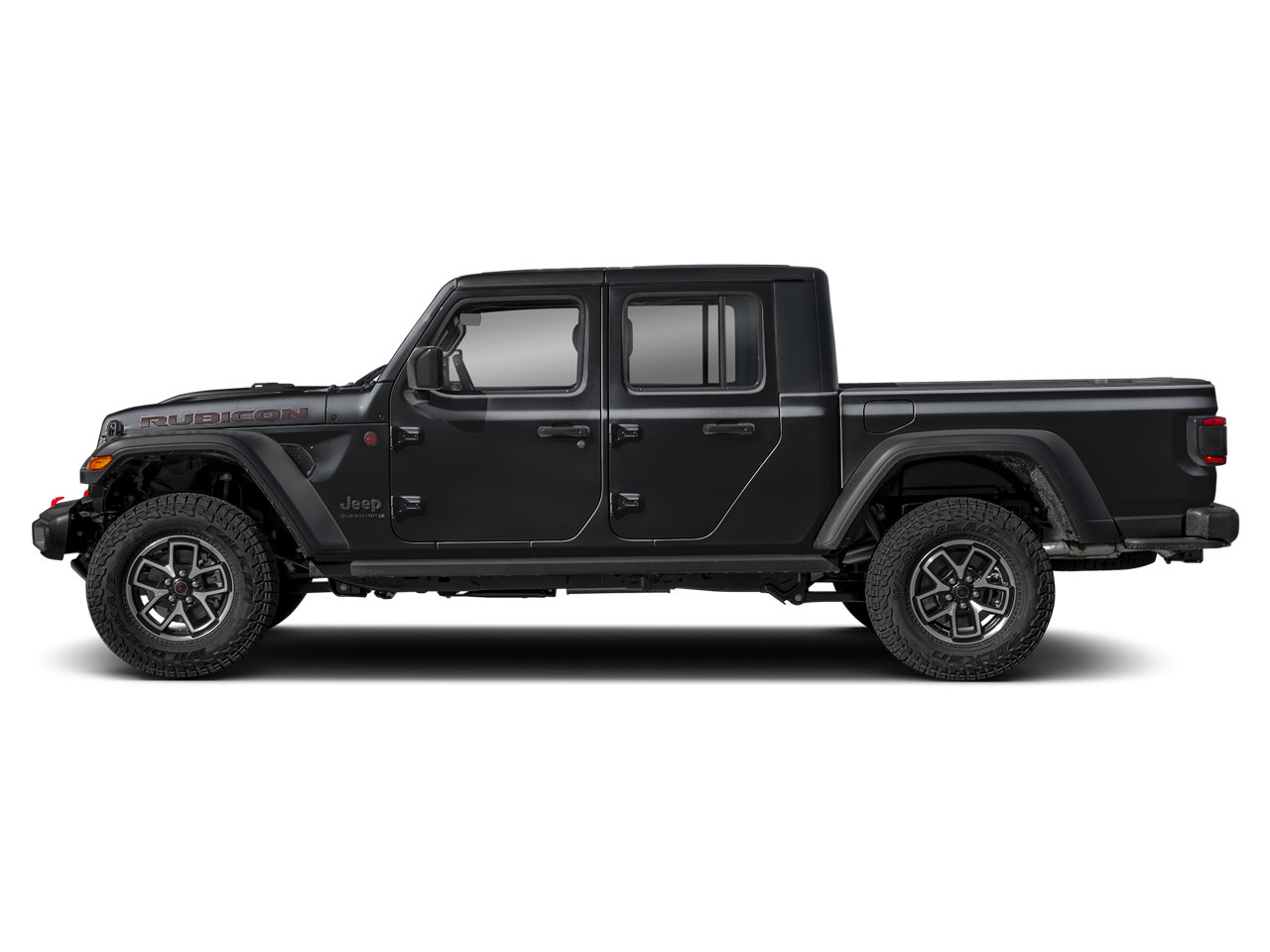 New 2026 Jeep Gladiator Rubicon AWD/4WD image 41