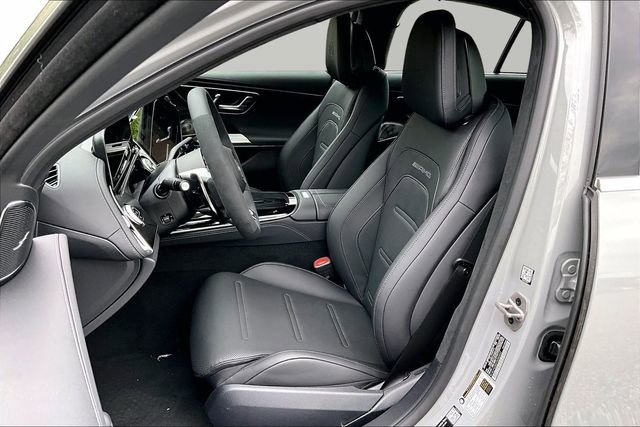 New 2026 Mercedes-Benz E 53 AMG e 4MATIC Sedan image 12