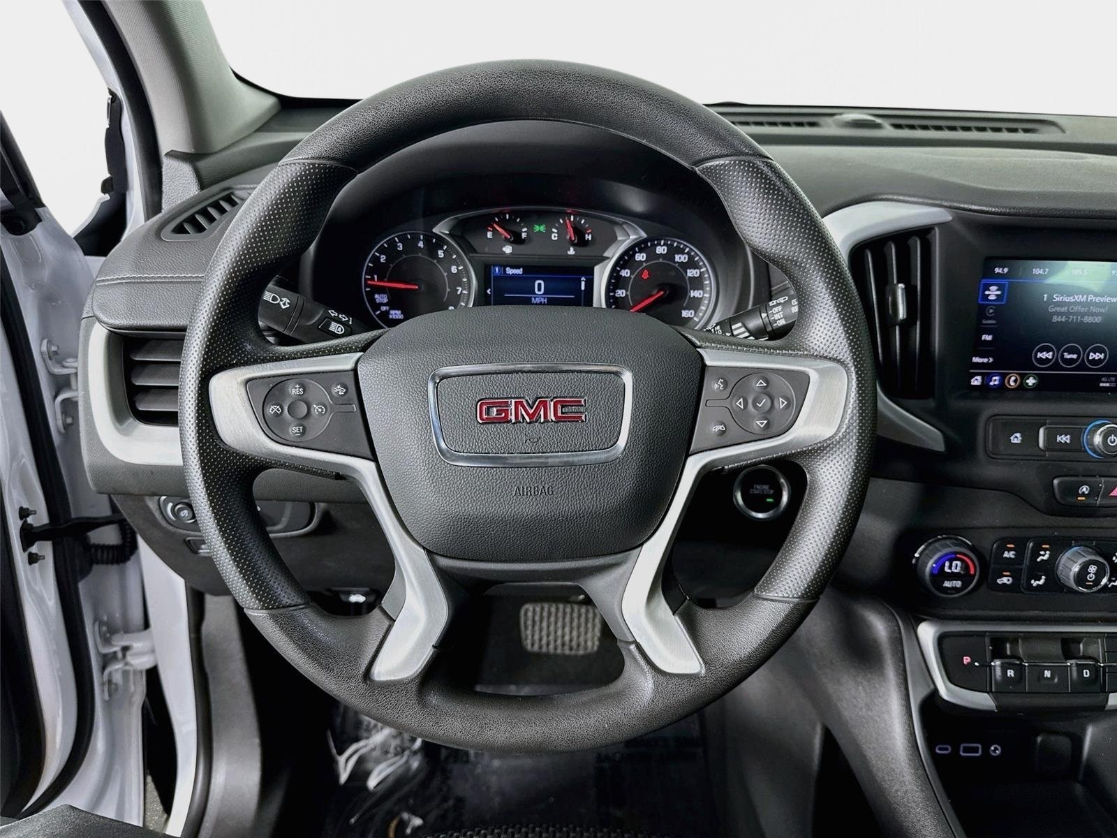 Used 2023 GMC Terrain SLE w/ Driver Convenience Package FWD image 13