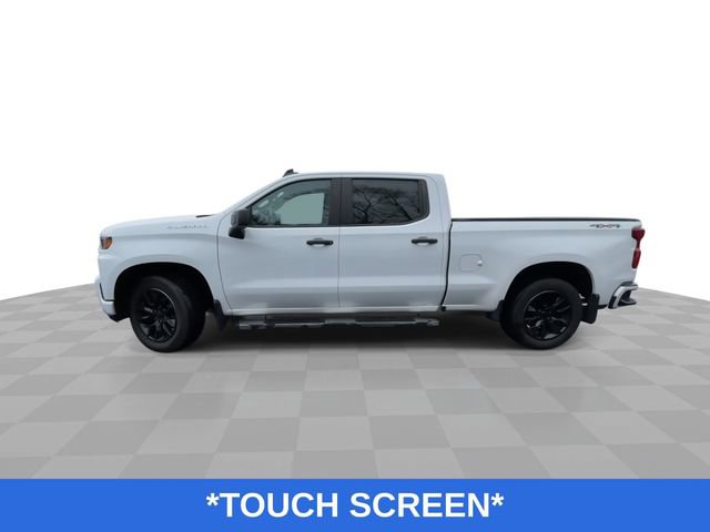 Used 2021 Chevrolet Silverado 1500 Custom image 6