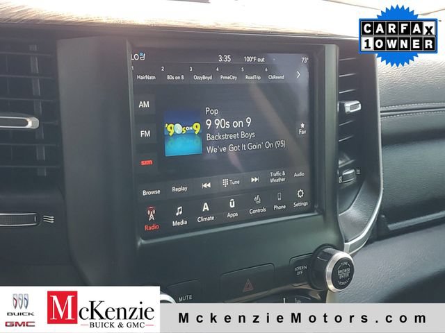 Used 2019 RAM 1500 Laramie AWD/4WD image 17
