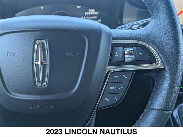 Certified 2023 Lincoln Nautilus AWD w/ Premium Package image 15