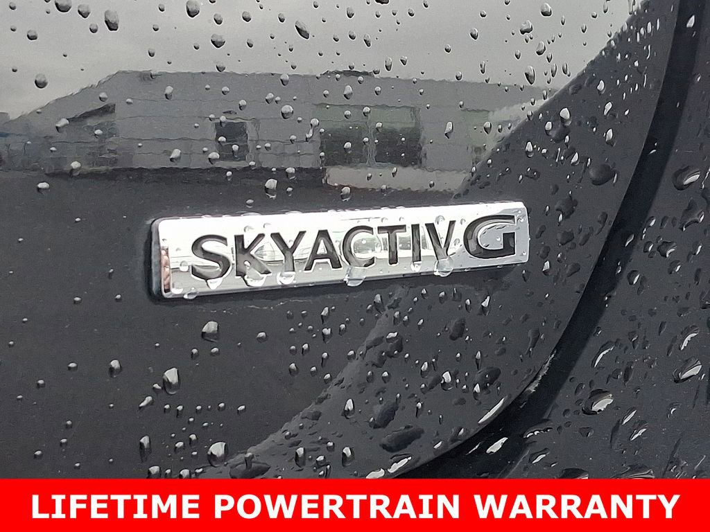 Used 2025 MAZDA MAZDA3 s image 31