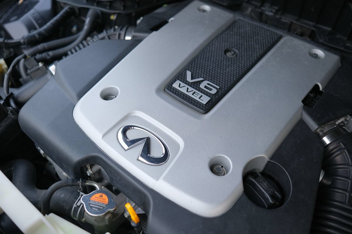Used 2016 INFINITI QX50 2WD w/ Premium Package image 47