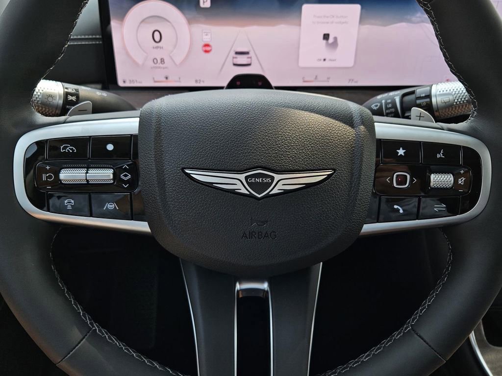 New 2026 Genesis GV80 2.5T Advanced image 30