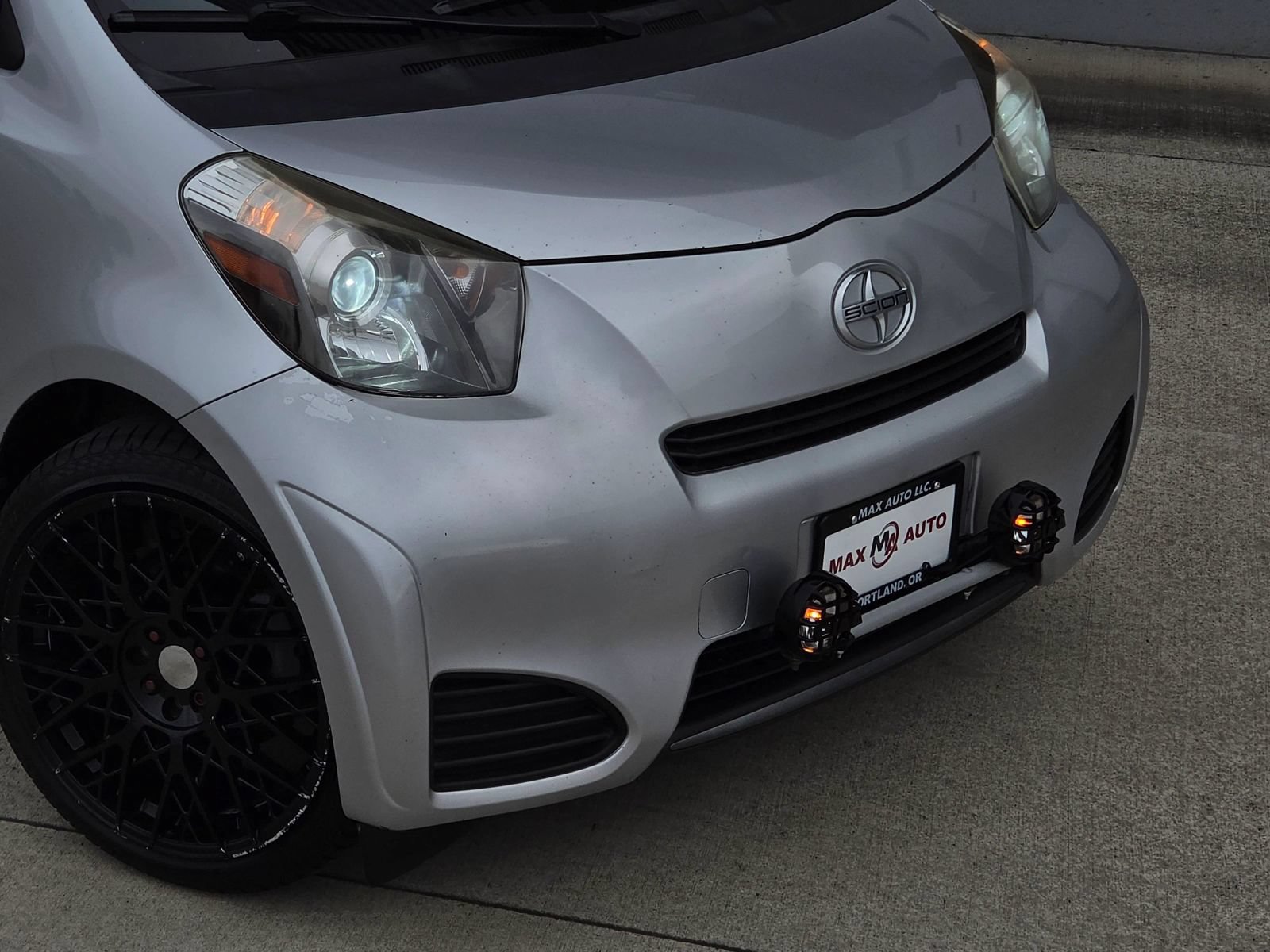 Used 2012 Scion iQ w/ Rear Speaker Pkg FWD image 37