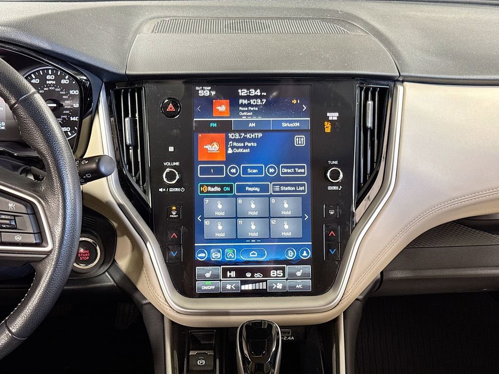 Used 2024 Subaru Outback Premium image 24