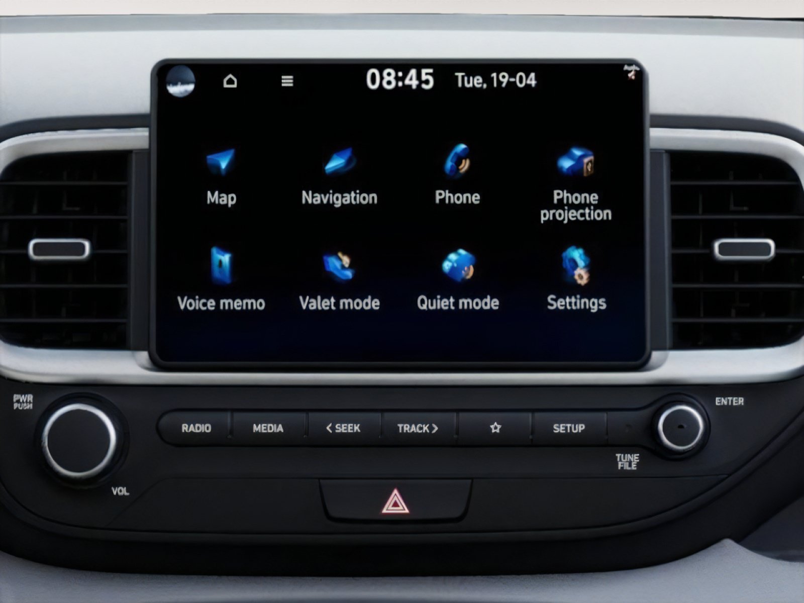 New 2026 Hyundai Venue SEL FWD image 13