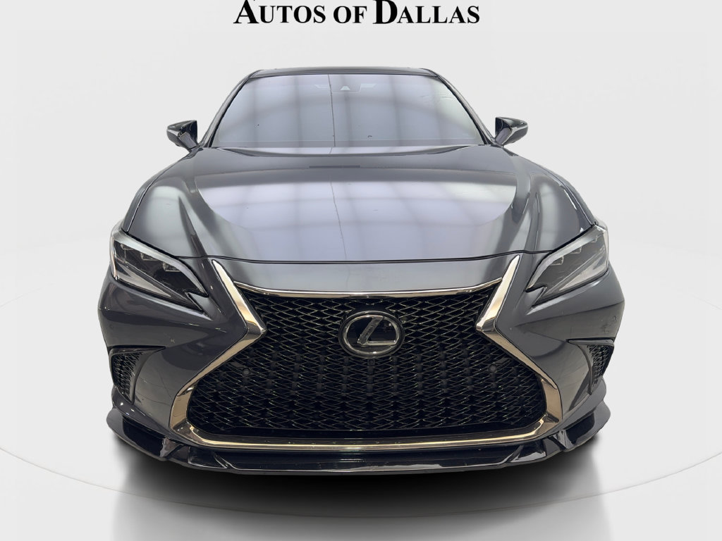 Used 2024 Lexus ES 350 F Sport w/ Accessory Package (Z2) FWD image 4