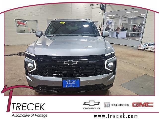 New 2026 Chevrolet Tahoe RST