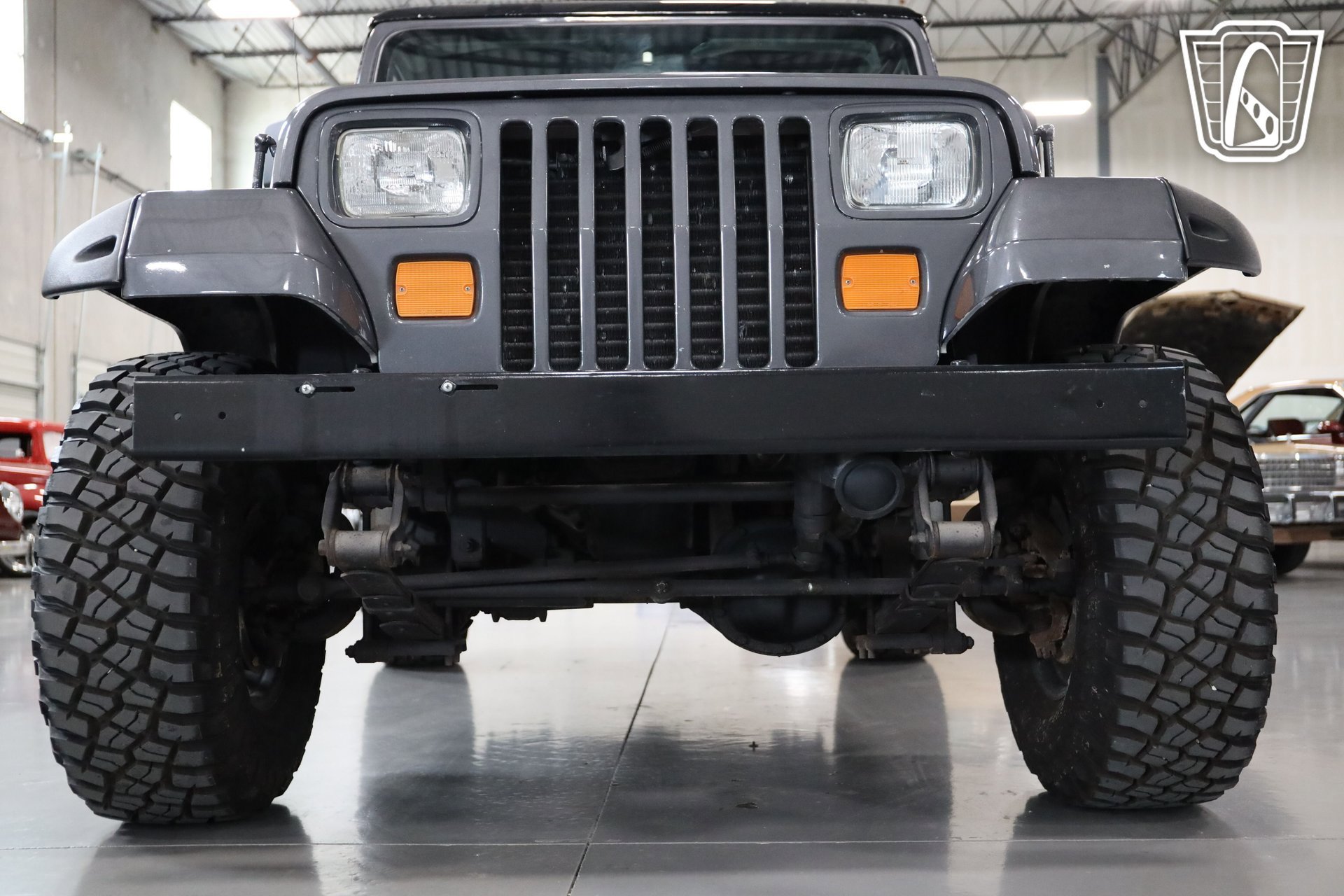 Used 1988 Jeep Wrangler 4WD image 23