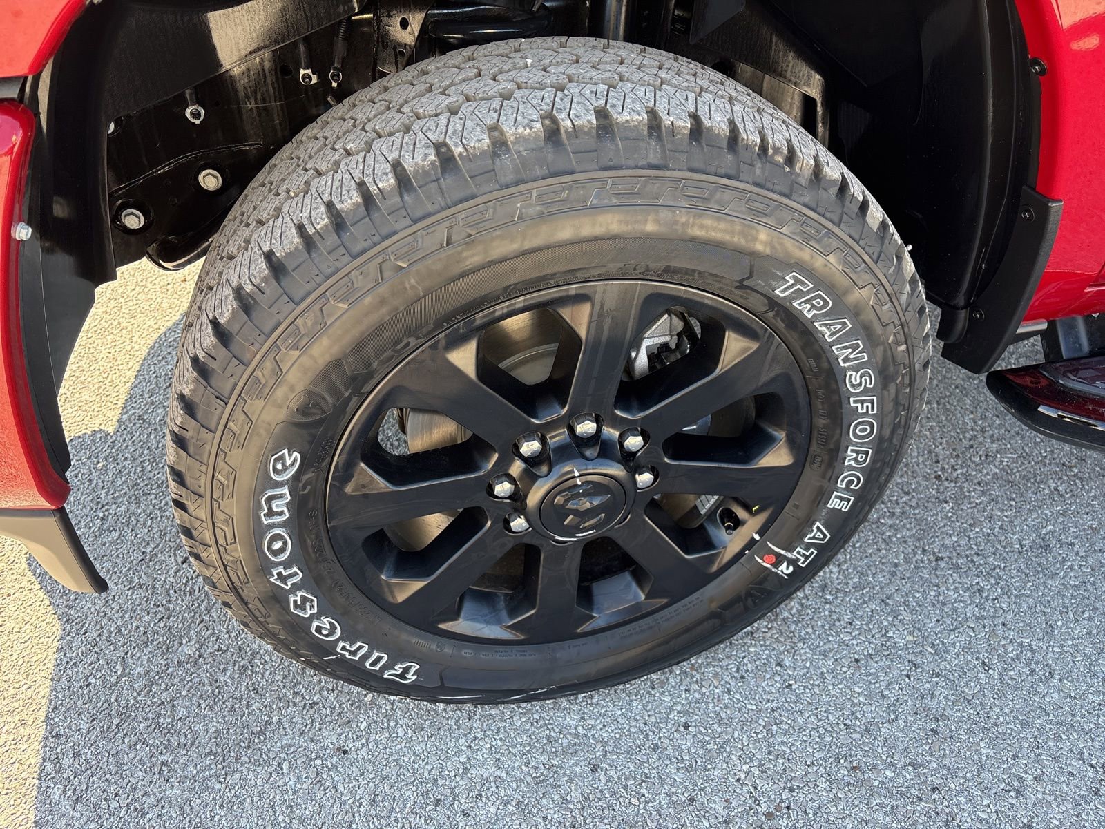 New 2026 RAM 2500 Lone Star image 32