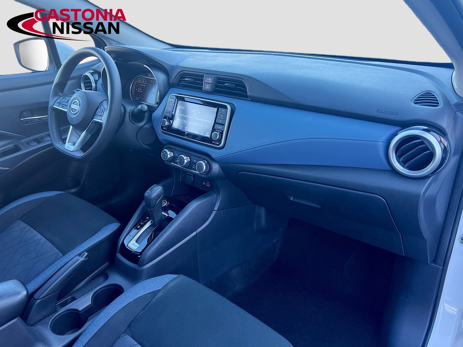 Used 2024 Nissan Versa SV image 35