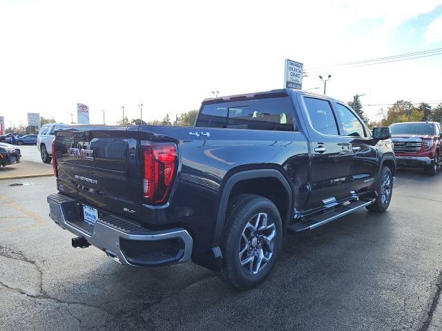 New 2026 GMC Sierra 1500 SLT w/ SLT Premium Plus Package image 12