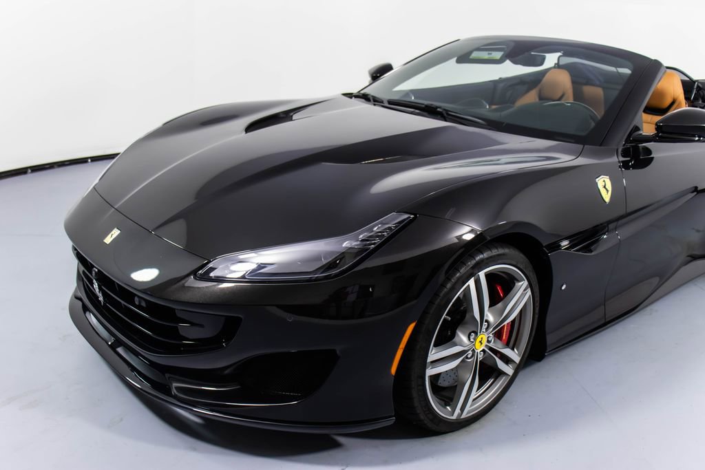 Certified 2019 Ferrari Portofino image 30