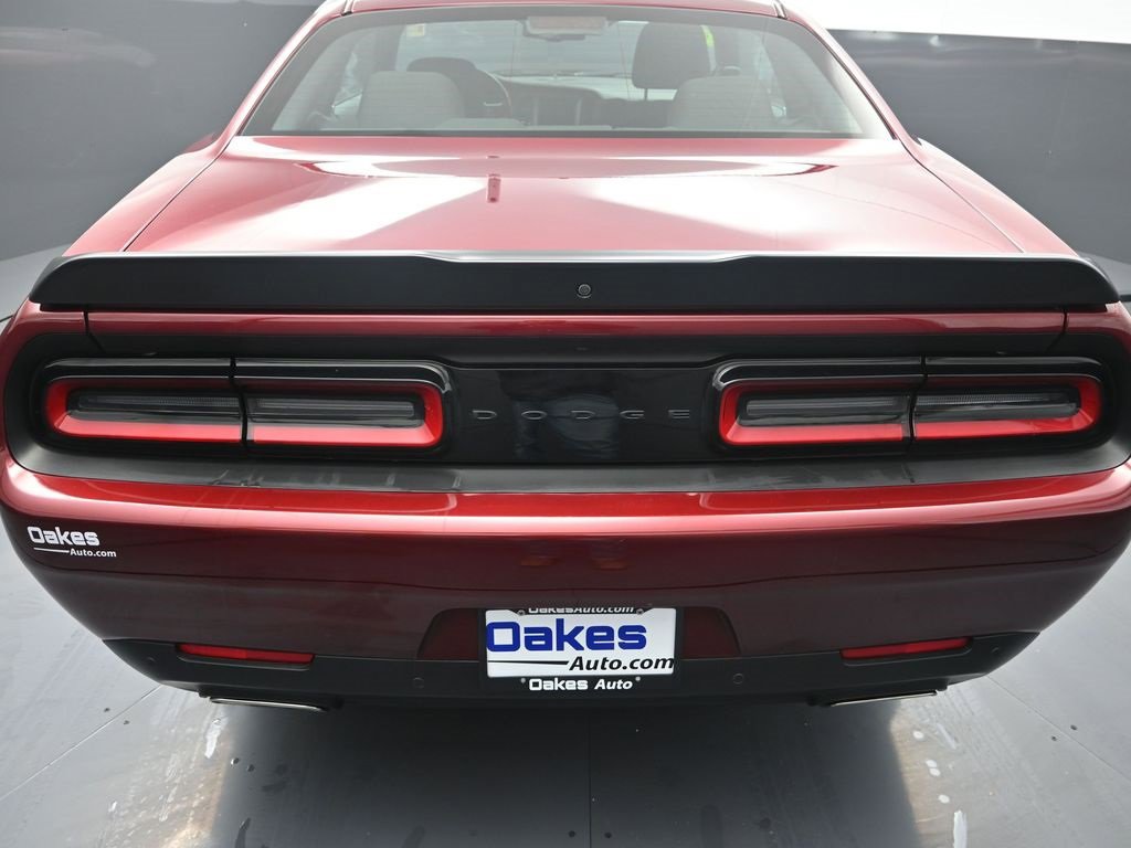 Used 2023 Dodge Challenger GT w/ Blacktop Package image 29