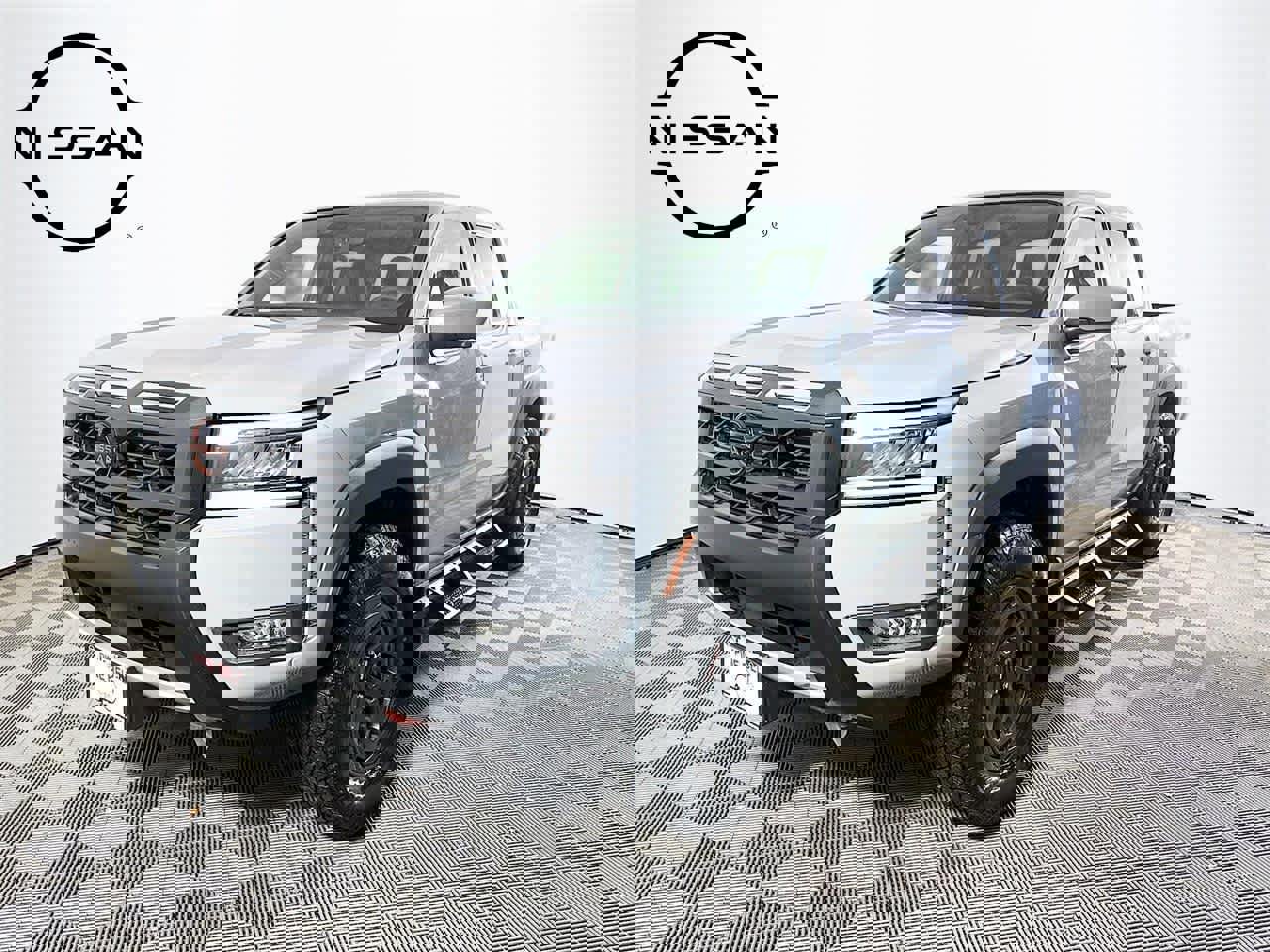New 2025 Nissan Frontier PRO-4X w/ Pro Premium Package
