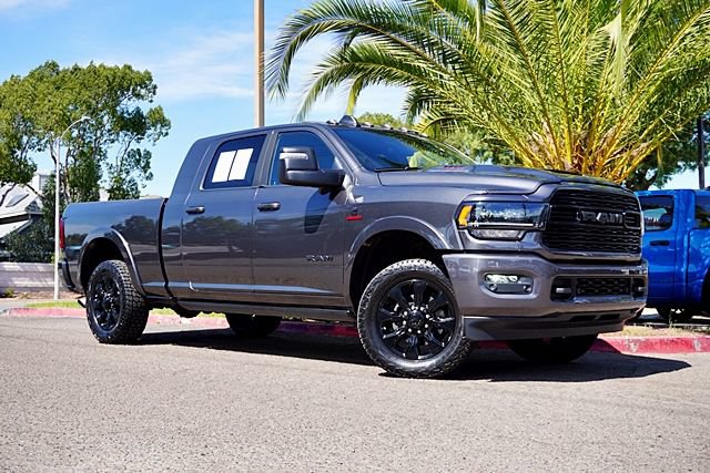 Certified 2023 RAM 2500 Limited AWD/4WD image 2