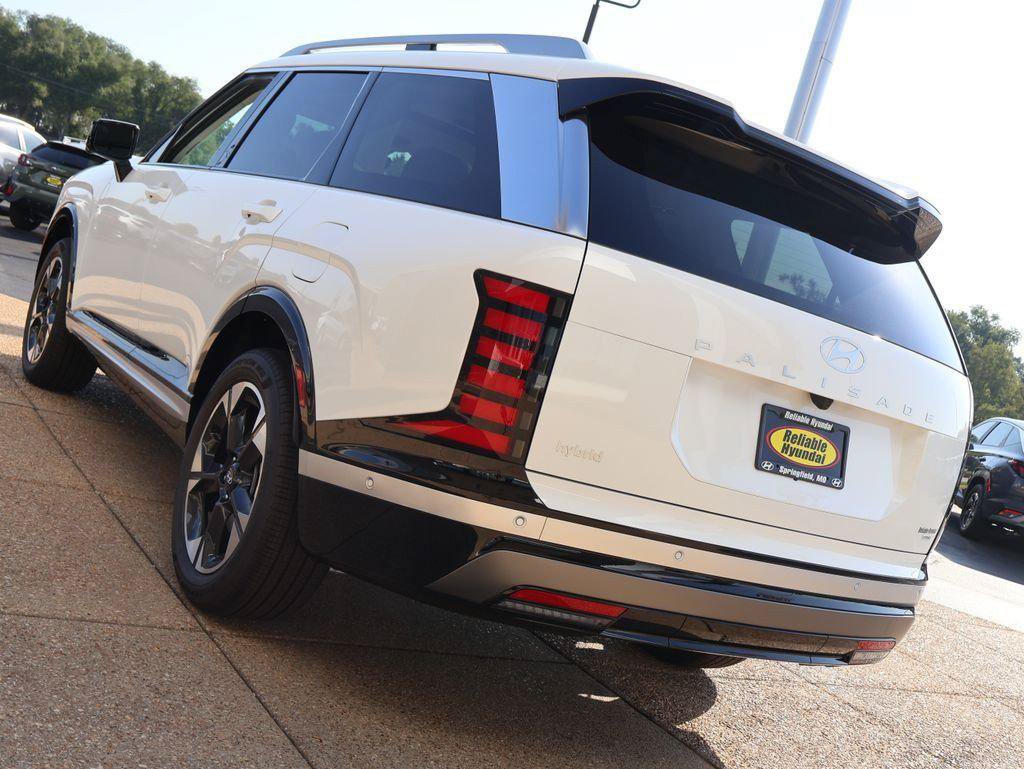 New 2027 Hyundai Palisade Limited AWD/4WD image 4