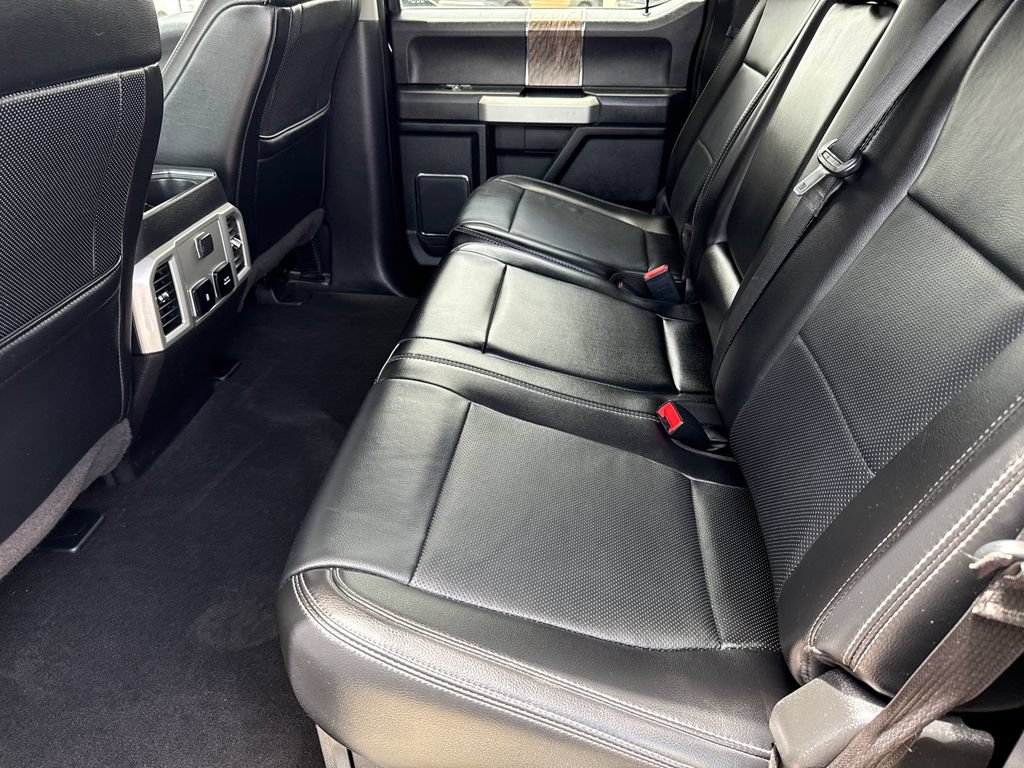 Used 2019 Ford F450 Lariat w/ Lariat Ultimate Package AWD/4WD image 18