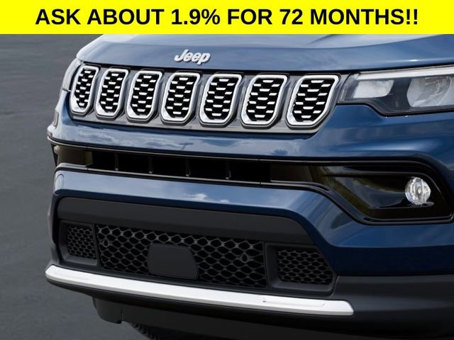 New 2026 Jeep Compass Limited AWD/4WD image 11