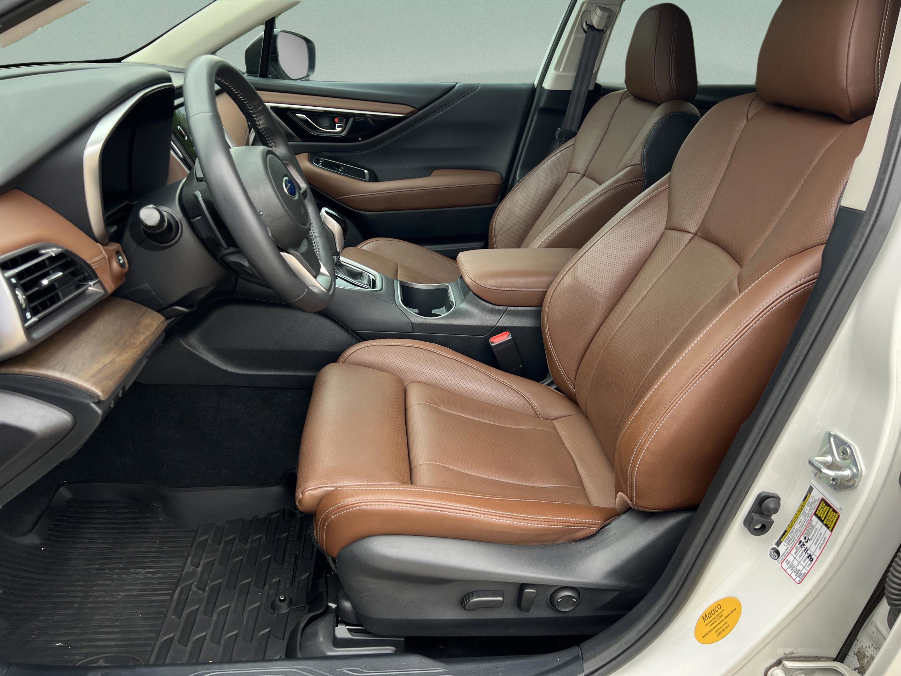 Used 2022 Subaru Outback Touring w/ Tech Package 2 image 13