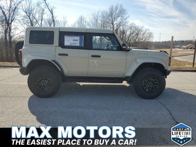 New 2026 Ford Bronco Raptor image 3