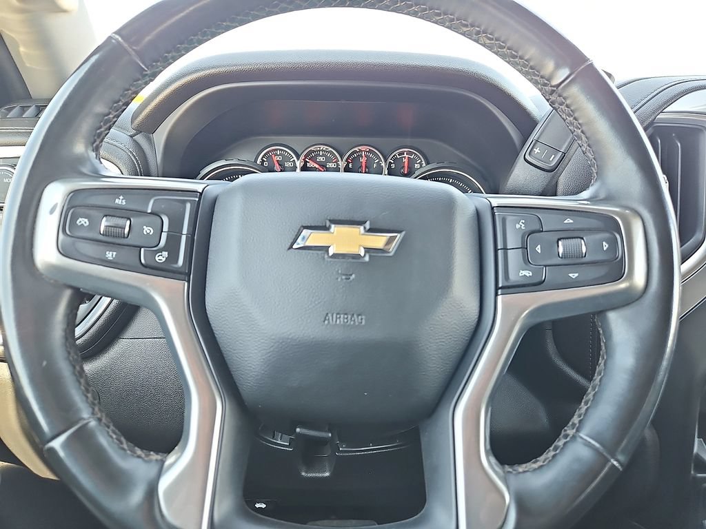 Used 2023 Chevrolet Silverado 2500 LT w/ Convenience Package AWD/4WD image 19
