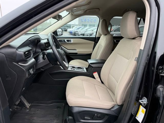Certified 2024 Ford Explorer XLT AWD/4WD image 12