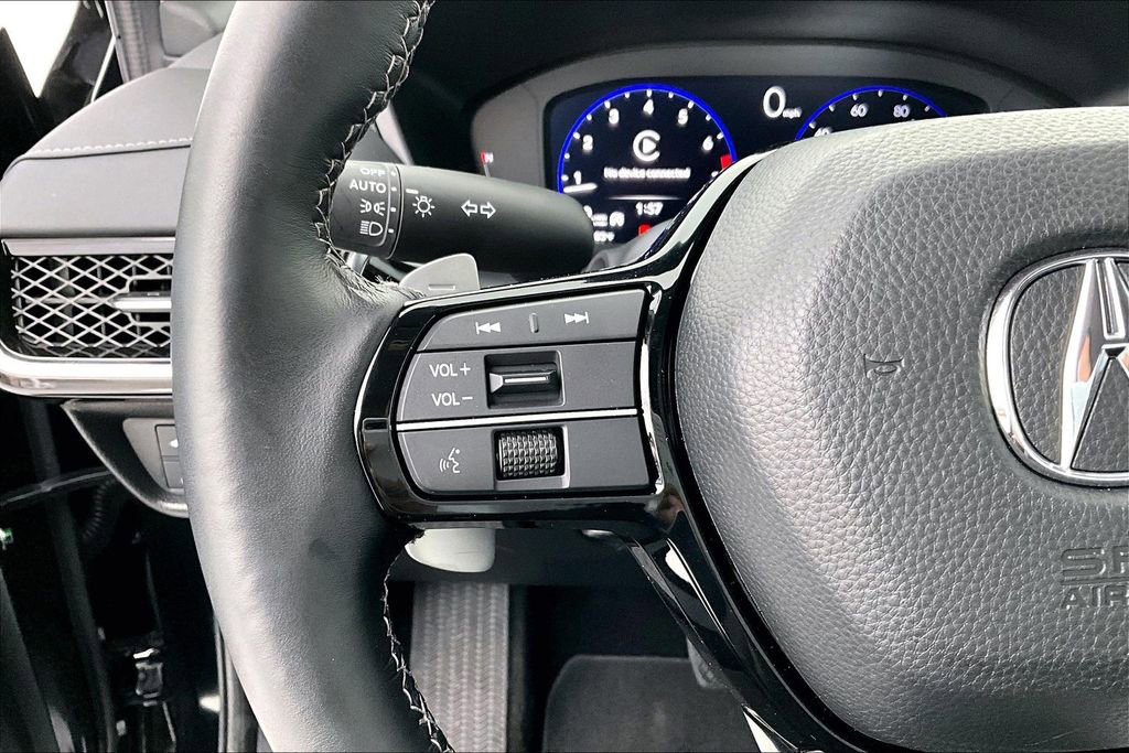 Certified 2025 Acura ADX AWD image 25