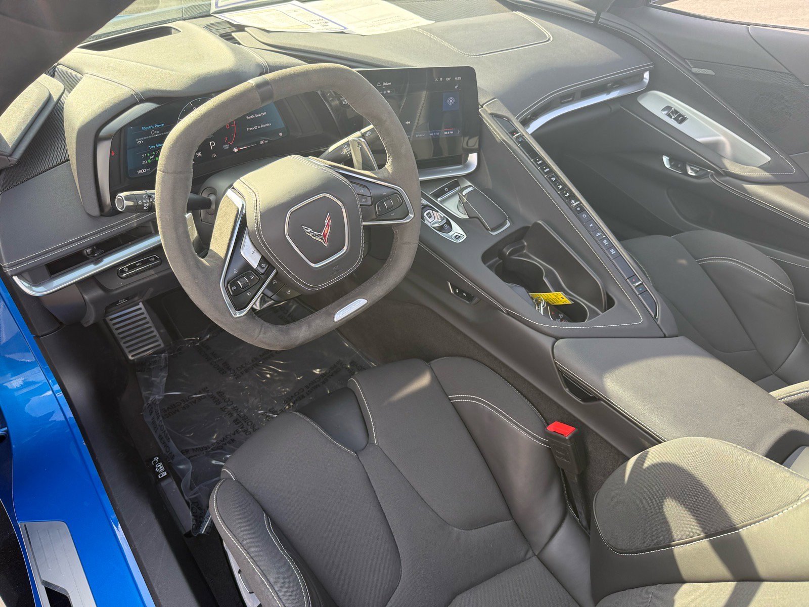 Used 2025 Chevrolet Corvette E-Ray w/ ZER Performance Package image 26